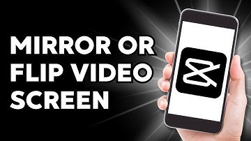 How to Mirror or Flip Video Screen on CapCut