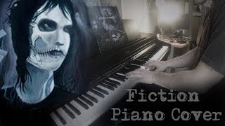 Avenged Sevenfold - Fiction - Piano Cover chords