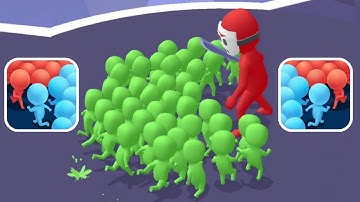 Count Master: Crowd Clash & Stickman Running Gameplay (iOS & Android) Walkthrough Part 1