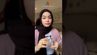 Awek tudung melayu  make up  hijab malaysia new trend