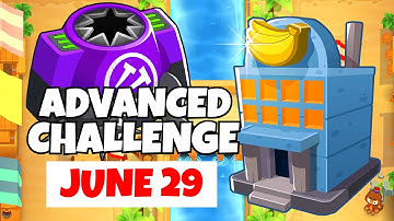 BTD6 Advanced Challenge | This One