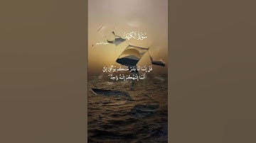 القران الكريم راحة نفسية #اكسبلور #صبرو #رب #لايك #رمضانمبارك #راحة_نفسية #حالات_واتس #الرحمن