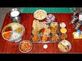 Best kathiyawadi Thali in Rajkot At ₹.170 | Traditional Kathiyawadi Food | Indian Food | Desi Dhamal