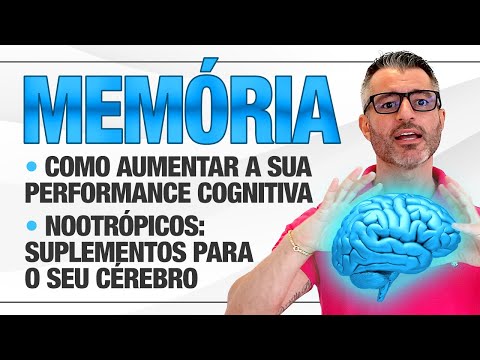Vídeo: Como Melhorar A Memória