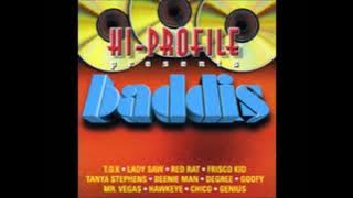 Baddis Riddim 1998 (Hi Profile Shams) Mix By Djeasy