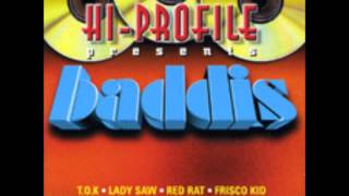 Baddis Riddim 1998 (Hi Profile Shams) Mix By Djeasy