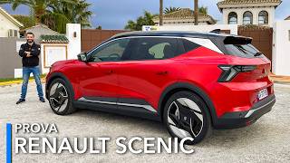 Renault Scenic (2024) | Ecco COME VA il monovolume diventato SUV!