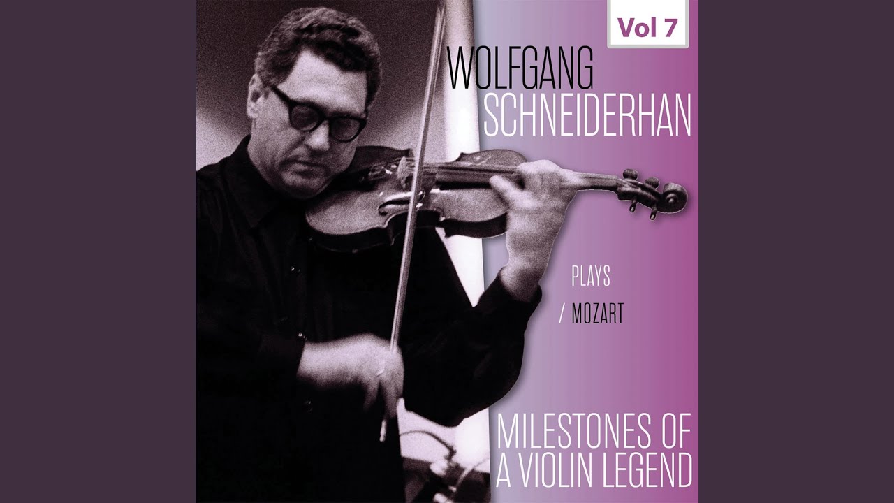 String Quartet in E-Flat Major, K. 428: IV. Allegro vivace