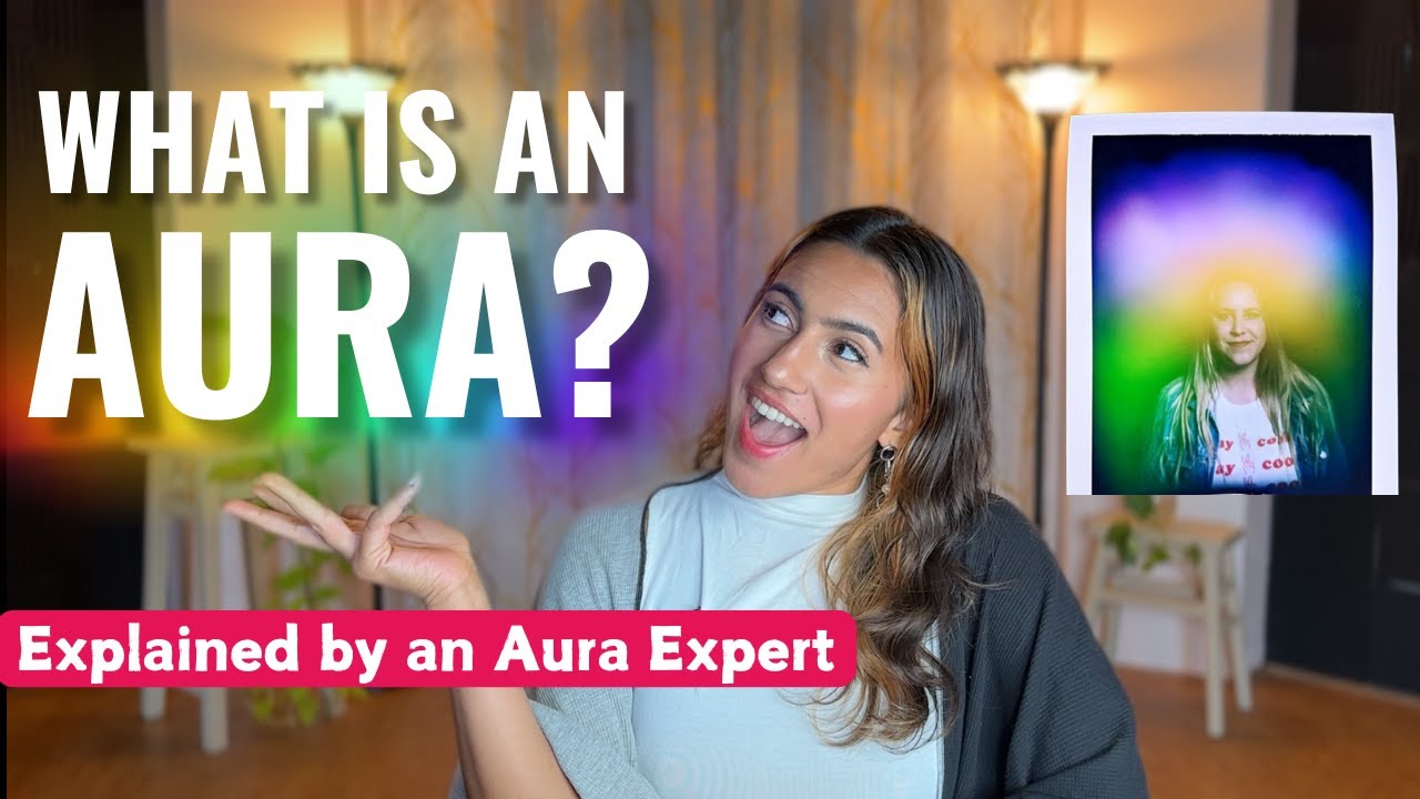 What does "Aura" REALLY Mean?