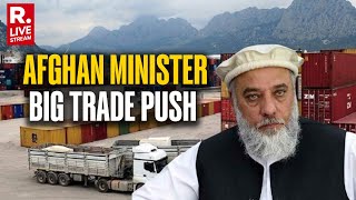 Download Lagu Afghan LIVE: Afghan Trade Minister Nooruddin Azizi Press Briefing MP3
