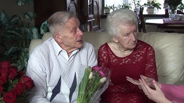 Echtpaar Schonewille viert 60-jarig jubileum