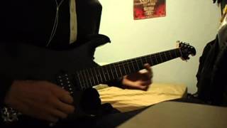 Video thumbnail of "The Producers - Man On the Moon (solo cover)"