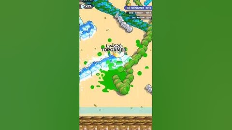 Snake Clash! .io - Max LEVEL! Epic Snake clash.io Gameplay! #405
