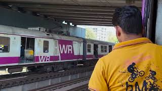 Mumbai Local Train Travel