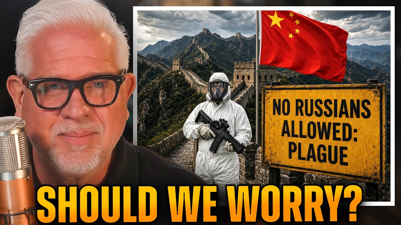 China Just Made A Big Move Against Russia's Plague. Is It Time To Prepare?