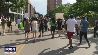 Multiple protests demonstrations scheduled for Sunday in Dallas