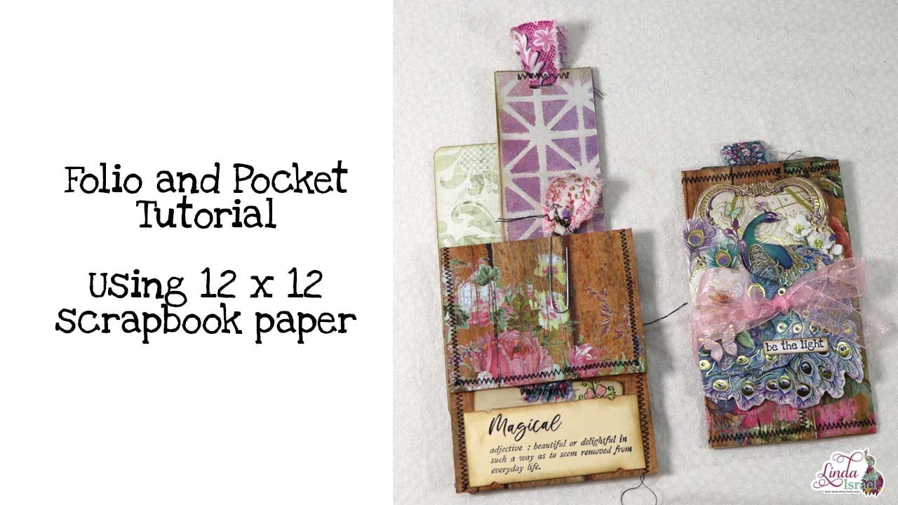Folio and Pocket Tutorial - YouTube