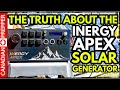 The Truth about the Inergy Apex Solar Generator | 2019