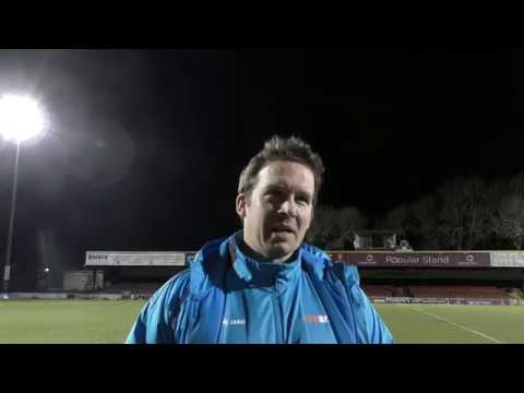  Interview | Kevin Davies After York Defeat