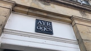 Ayr Through the Ages - Ayr Heritage Centre