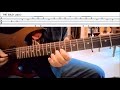 THE ROVER Guitar Lesson Part 3 - THE SOLO