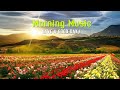 Beautiful Morning Music - Wake Up Happy To Start Your Day  - Morning Meditation Music For Relaxation