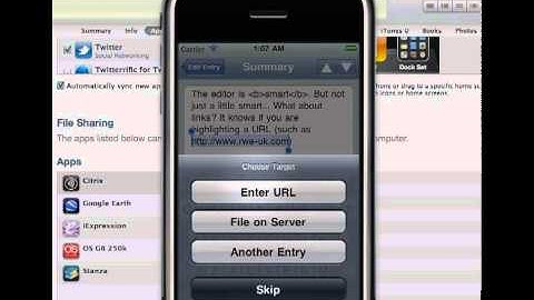 iExpression 1.4 Advanced Editing