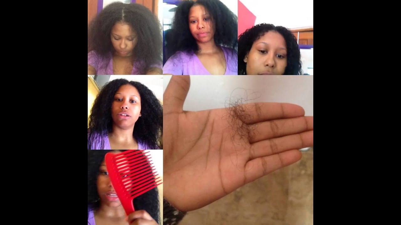 Simplicity Hair Oil Shampoo Conditioner First Use Review Youtube