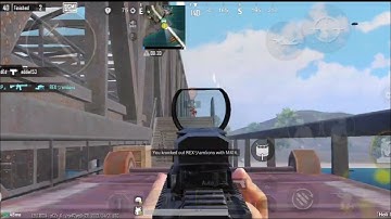 Damage do andar aao #bgmi #pubgmobile