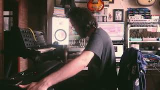 Roland JP-08 synth chords #shorts