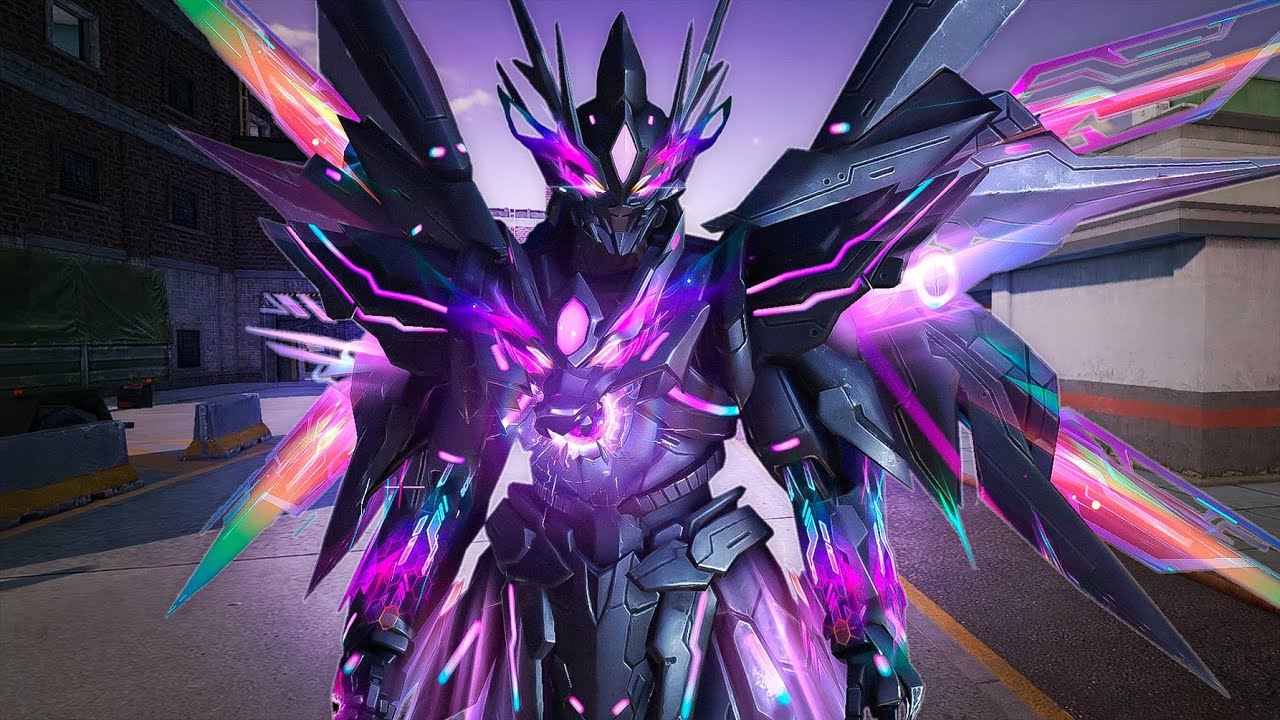 *NOVO* JET ETERNO DO BLOOD STRIKE! 🔥 (COMETA)