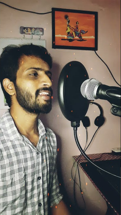 Madhura Nagarilo | Pelli SandhaD | MM Keeravani | Tulasiram Paasala | Cover song| #Shorts #YTShorts