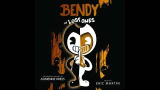 Lost Ones An Afk Novel Bendy - Adrienne Kress
