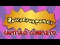 Rompeportones Cap. Completo 20