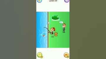 troll robber Level-29 New Gameplay Android,iOS #shorts #gaming #troll #games #robber #funnyvideo