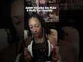 🖤ASMR Wooden Ear Pick & Fluffy Ear Cleaning Sounds #ASMR #EarCleaning #EarPicking #3Dio #ASMRShorts