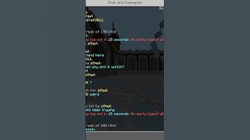 WOW i just found another bug in NetherGames Factions