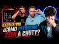 ¿CÓMO PATROCINÓ ZZEN A CHUTY PARA LA RED BULL INTERNACIONAL?