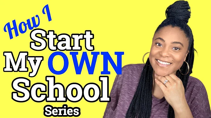 How I Started My Own School | Story Time | Special Education Teacher