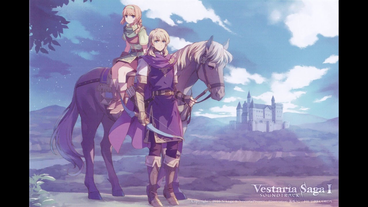 Fellow Soldier - Vestaria Saga I: War of the Scions OST (Extended)