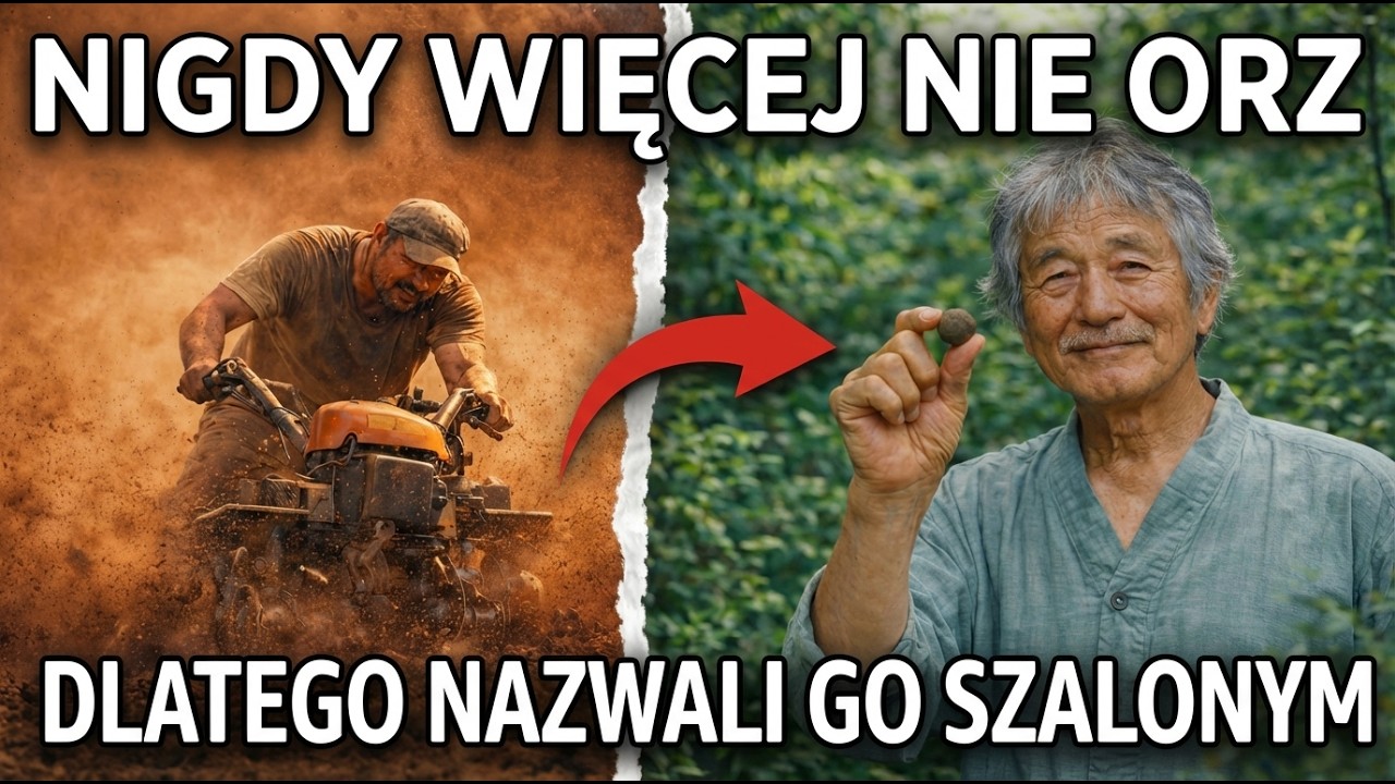 Rzuć To Na Ziemię I Zapomnij O Tym: Japońska Technika, Która Przeraża Przemysł