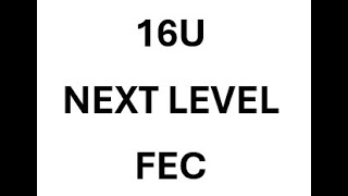 240428-3   16U 3Q NL vs FEC |  L 12-23