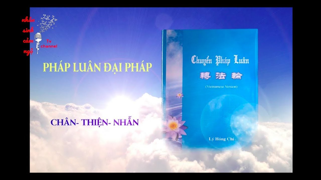 📚 MỘT CUỐN SÁCH VÔ GIÁ "CHUYỂN PHÁP LUÂN"