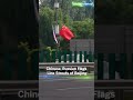 Beijing Dressed In Russian Flags Ahead Of Putin’s Big Visit