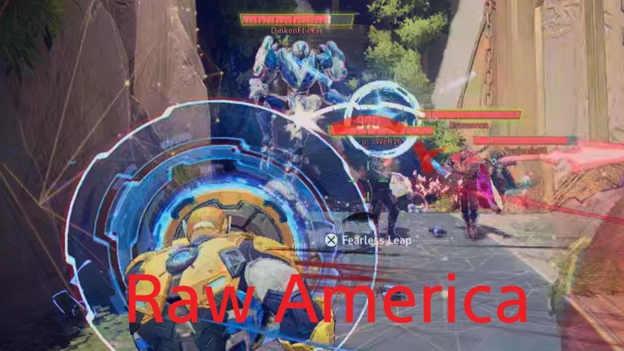 Marvel Rivals Cap Raw Gameplay - YouTube