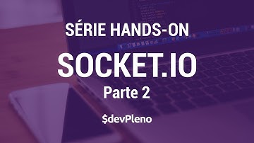 Comunicação em tempo-real com Node e Socket.io - P2