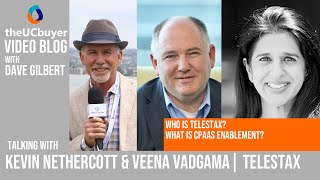 Who is Telestax? What is CPaaS enablement?