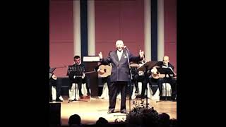 İzmi̇ri̇n Efsane Ses Sanatçisi İsmet Yazar Resimi