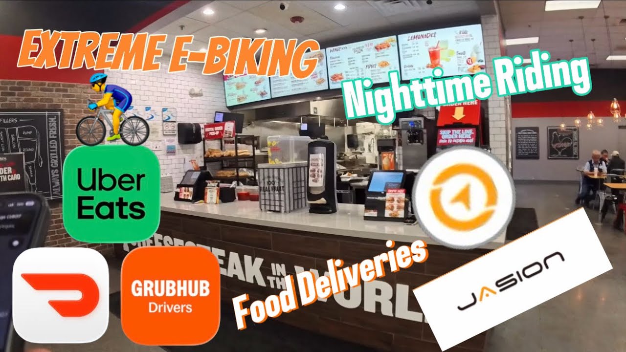 What a great Night for Orders ￼| On the Jasion Thunder⚡️