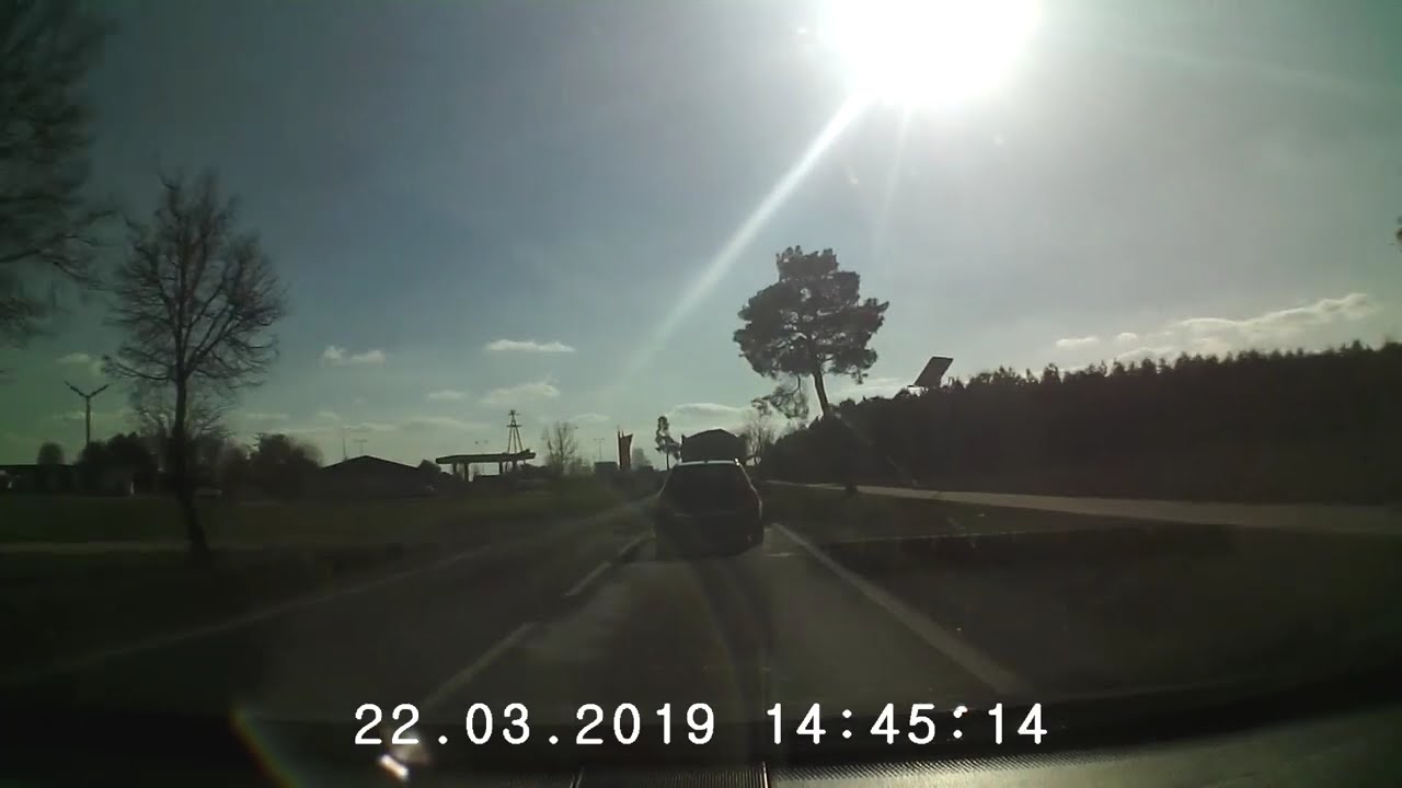 Żuromin i Brudnice przejazd 2019 rok